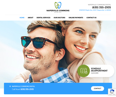 Naperville Commons Dental