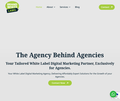Brand White Label Solutions