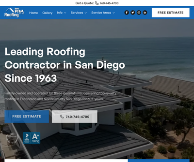 Bob Piva Roofing