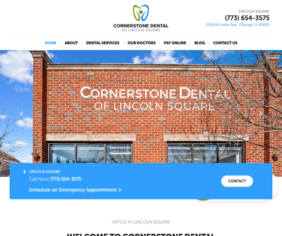 Cornerstone Dental of Lincoln Square