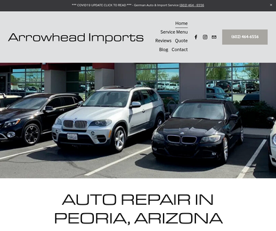 Arrowhead Imports