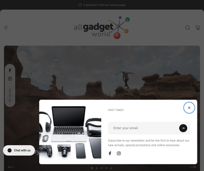 All Gadget World