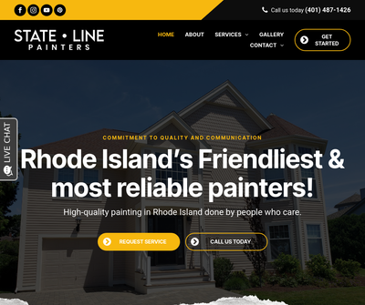 State Line Painters
