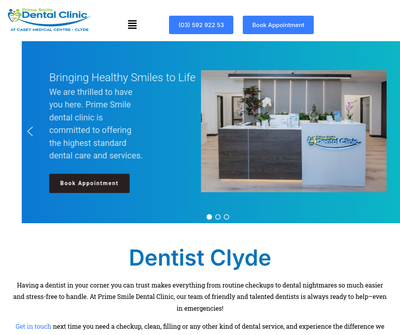 Prime Smile Dental Clinic