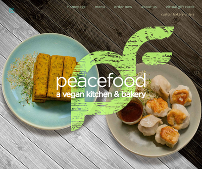 Peacefood - Union Square