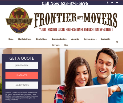 Frontier Movers
