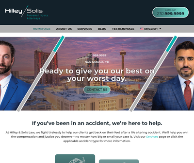 Hilley & Solis Law, P.L.L.C.