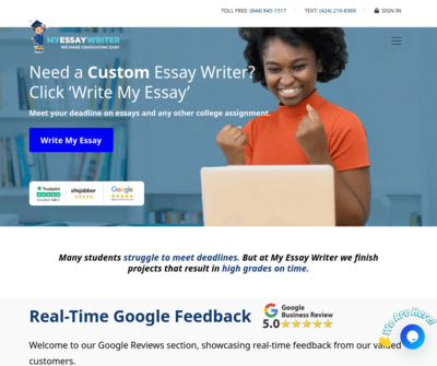 Myessay Writer