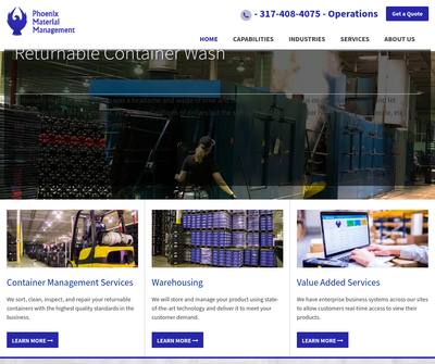  Phoenix Material Management