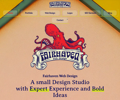 Fairhaven Web Design