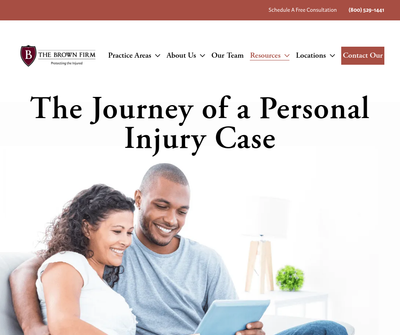 The Brown Firm Injury and Accident Attorneys