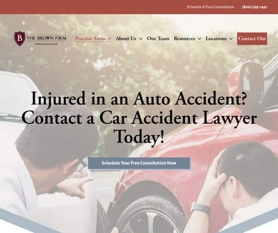 The Brown Firm Injury and Accident Attorneys