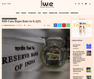 Insight World Economic