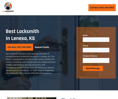 AV LOCKSMITH