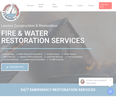 Lawton Construction & Restoration, Inc