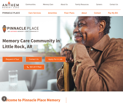 Pinnacle Place Memory Care