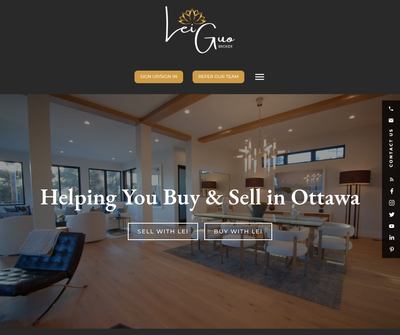 郭蕾地产 Lei Guo Broker - Royal LePage Team
