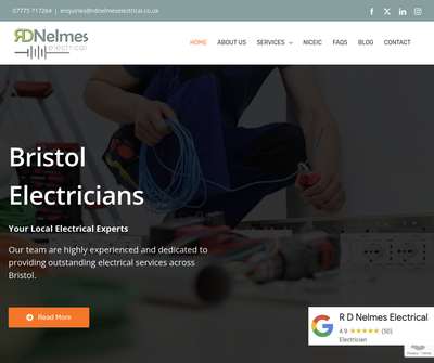 R D Nelmes Electrical