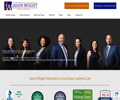  Law Office of Jason Wright