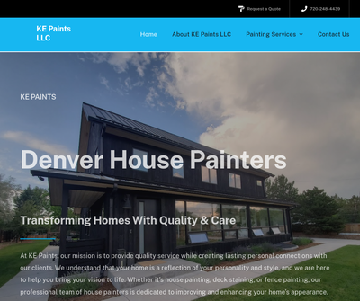KE Paints, LLC