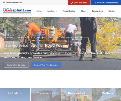 US Asphalt