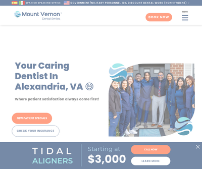 Mount Vernon Dental Smiles