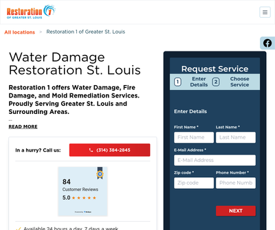 Restoration 1 of Greater St. Louis