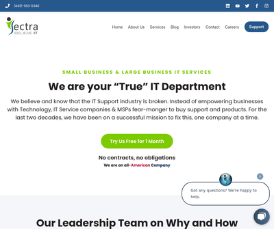 iSectra