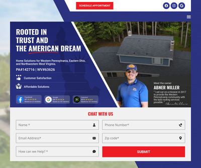 Liberty Roofing Pros