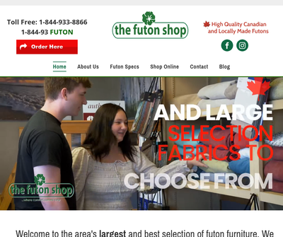 The Futon Shop