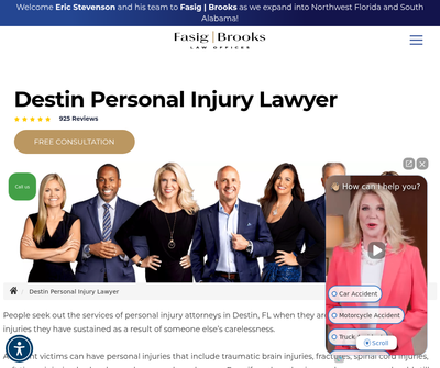 Fasig | Brooks Law Offices
