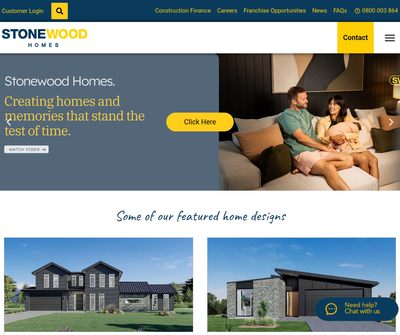  Stonewood Homes