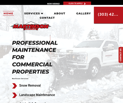 Martinson Services