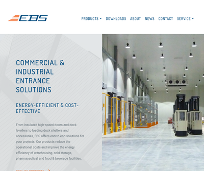 EBS Entrance Solutions