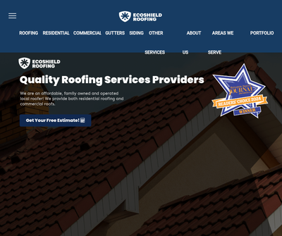 EcoShield Roofing - roofing contractors winston salem