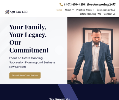 Aptt Law LLC