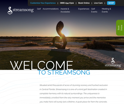 Streamsong Resort