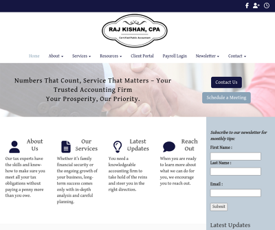 Finding the Perfect CPA for Your Small Business Success