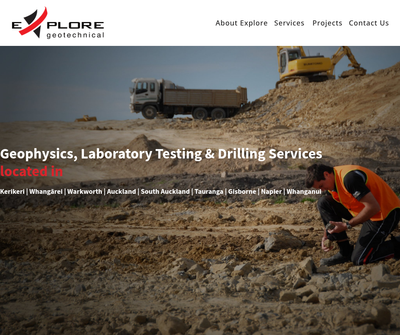 Explore Geotechnical