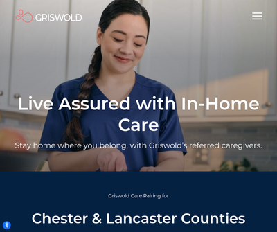 Quality In-Home Care Caregivers for Your Loved Ones in Chester & Lancaster Counties