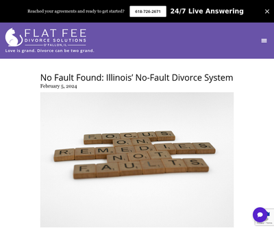 Flat Fee Divorce Solutions