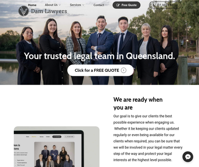 Dam Lawyers