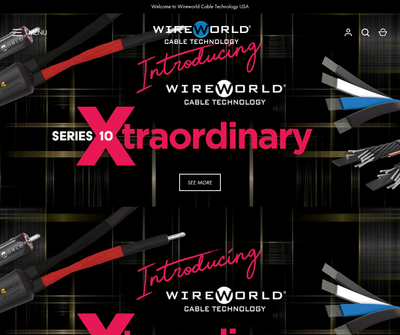 Wireworld Cable Technology