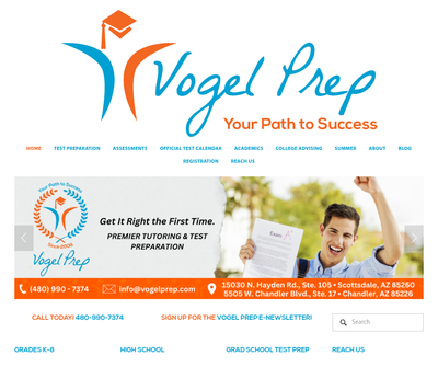 Vogel Prep
