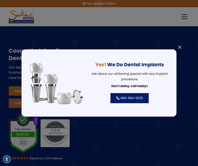 Smile Arizona Dentistry