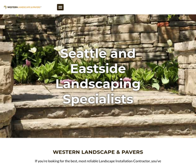 Landscape designer