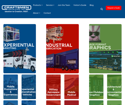 Craftsmen Industries, Inc.