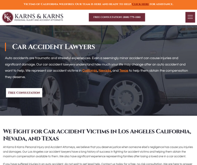 Karns & Karns Personal Injury and Accident Attorneys
