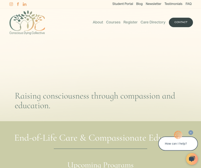 Conscious Dying Collective