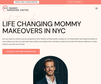 NYC Mommy Makeover Center